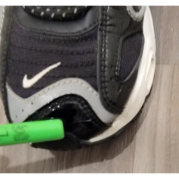 Nike Air Max Tailwind IV '90s Retro Reflective Sneakers - Women’s Size 5 - Picture 13 of 13